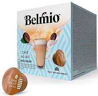 Кава в капсулах Dolce Gusto Belmio Cafe Au Lait 16 капсул