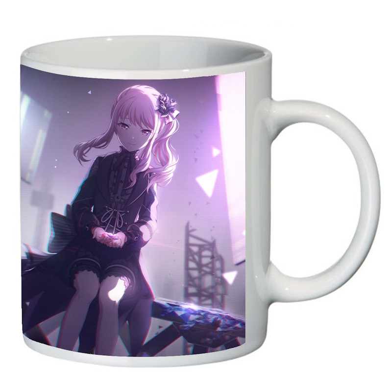 Чашка Секай Project Sekai (мережка supercup SP 0025)