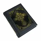 Шкіряна книга «Біблія» (укр), фото 6