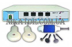 Апарат для ультразвукової та магнітолазерної терапії МІТ-11