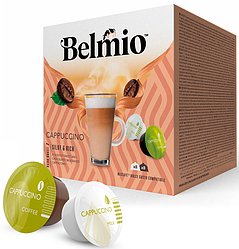 Кава в капсулах Dolce Gusto Belmio Cappuccino 16 капсул