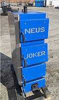 Твердотопливный котел длительного горения Neus Joker (Неус Джокер) 40 кВт