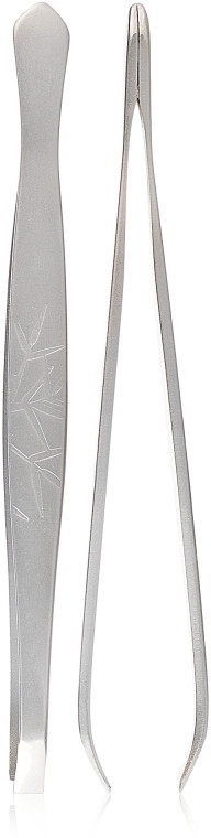 Пінцет для брів HITOMI 10 TYPE 1 (малий прямий)