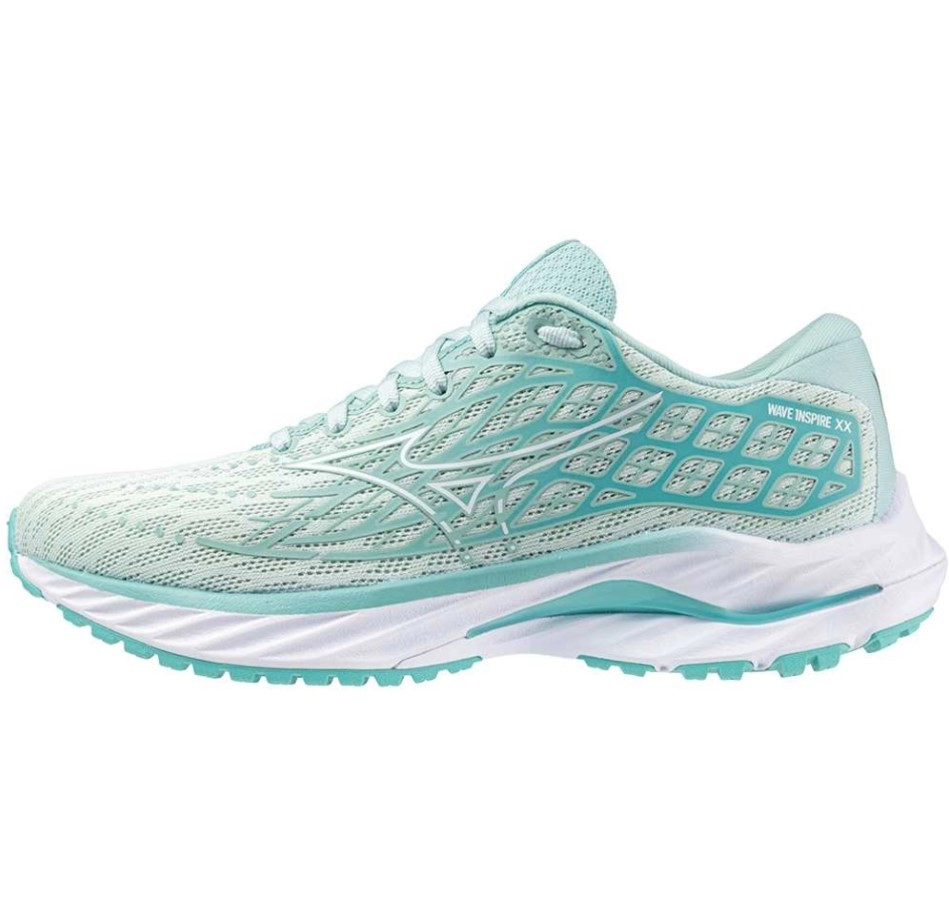 Кросівки для бігу жіночі Mizuno Wave Inspire 20 J1GD2444-26