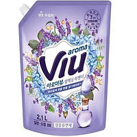 Кондиционер для белья Mukunghwa Fabric Softener Aroma VIU Lavender 2,1л
