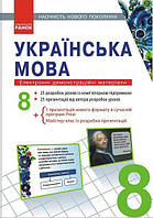 Наочність нового покоління. Українська мова.