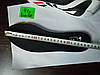 Кроссовки FILA Mind One BLACK / white текстильные черные на белой высокой подошве с белыми шнурками Оригинал, фото 9