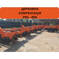 Катки подрібнювальні водоналивні