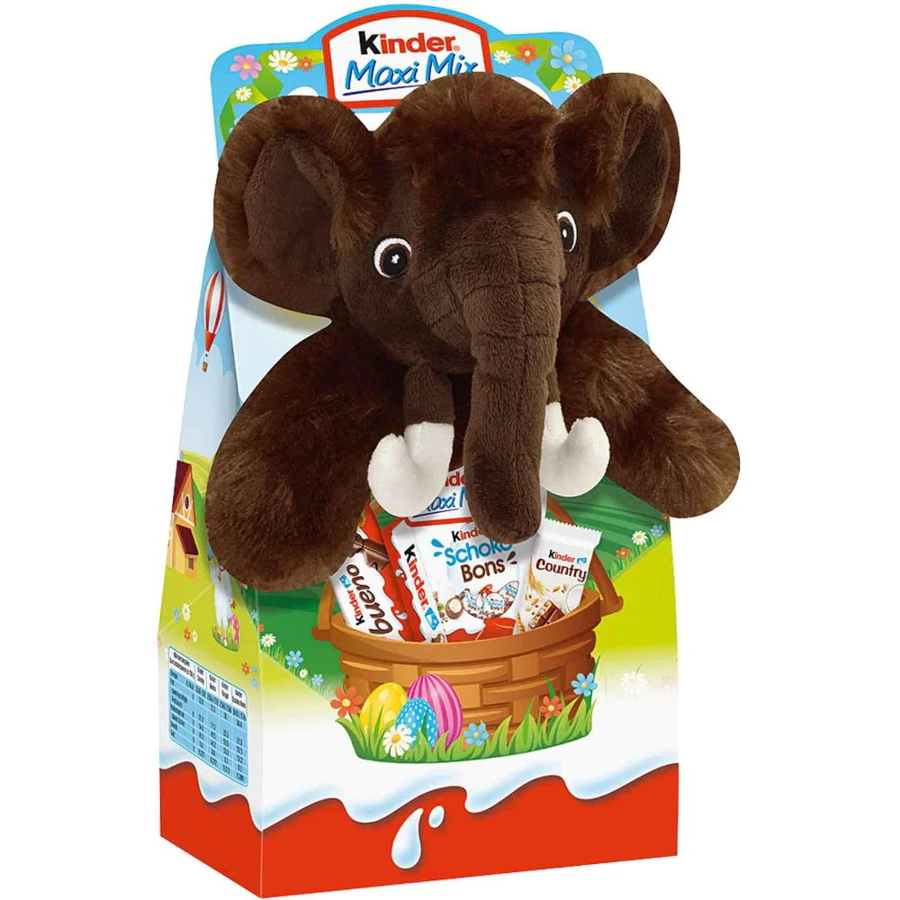 Kinder cuddly toy online