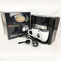 Капельная кофеварка для дома Domotec MS-0708, Домашние кофеварки, UD-226 Кофеварки капельные (WS)
