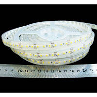 Led лента термостойкая Rishang 2835-120-IP67-WW-12-12 RN32C0TA-B 2700К 12V 8,6W/m 722lm/m 5 метров