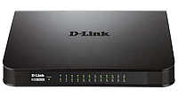 Коммутатор D-Link DES-1024A/E1B Black