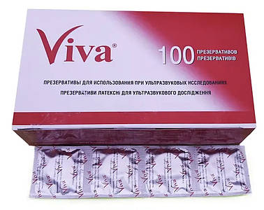 Презервативи VIVA (для УЗД)