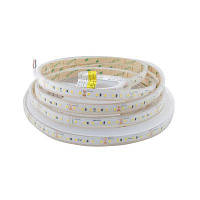 Led лента термостойкая Rishang 2835-120-IP67-NW-10-24 RD30C0TC-B 4000K CRI80 24V 8,6W/m 753lm/m 14445