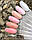 Гель для нарощування Crooz Builder Gel Warm Pink 30 мл №2 (Рожевий), фото 3