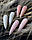 Гель для нарощування Crooz Builder Gel Warm Pink 30 мл №2 (Рожевий), фото 5