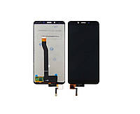 Дисплейний модуль KIT для Xiaomi Redmi 6, Redmi 6A, Original PRC, Black