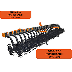 Борона-мотигу ротаційна