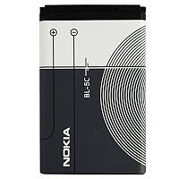 Акумулятор Original Nokia BL-5C (1020 mAh)