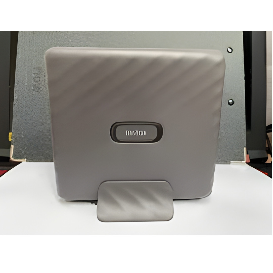 Портативный принтер для фото Fujifilm Термопринтер мобильный mini Gray Bluetooth термопринтер (Минипринтер) - фото 7 - id-p2127609285
