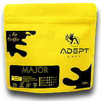 Кофе в зернах бленд MAJOR от ADEPT KAVY