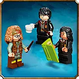 Конструктор LEGO Harry Potter 76396 Навчання в Гоґвортсі: Урок пророцтва, фото 5