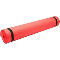 Йогамат PROFI EVA M 0380-3 Red