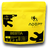 Кофе в зернах бленд BESTIA от ADEPT KAVY