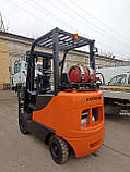 Оренда автонавантажувача газового Doosan G18S-5 2009 року БВ, фото 4