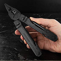 МУЛЬТИТУЛ LEATHERMAN SUPER TOOL 300 EOD BLACK ЧЕХОЛ MOLLE (ЧЕРН.) КАРТОННАЯ КОРОБКА