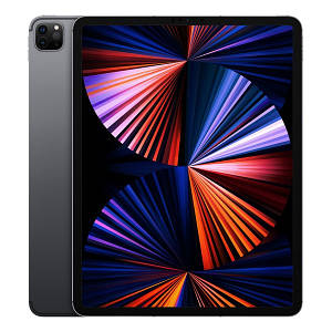 Планшет Apple iPad Pro 12.9 2021 Wi-Fi + Cellular 512GB Space Gray 12.9