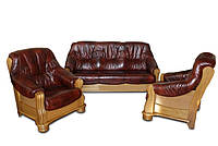 Комплект классической мебели ADAM (3+1+1)