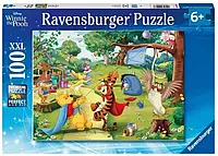 Пазл Ravensburger Вінні-Пух XXL 100 елементів (7347377)