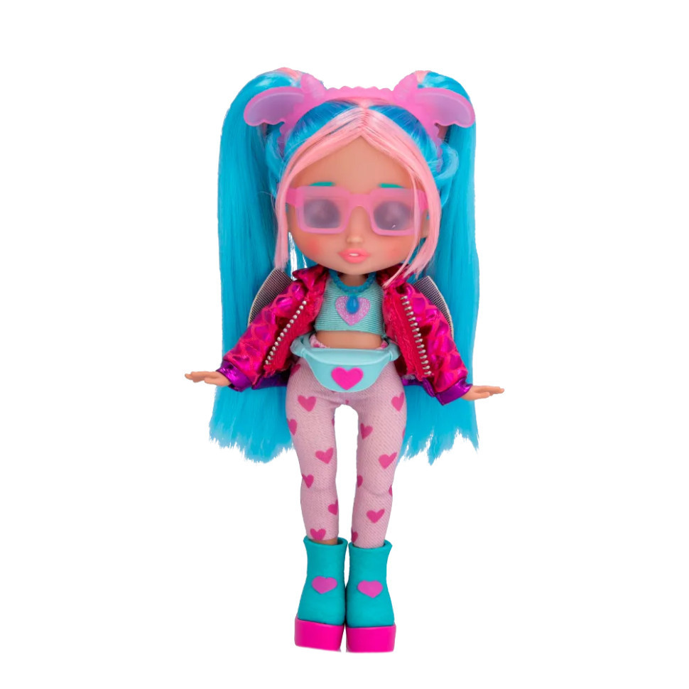Дитяча лялька Брані BFF S2 Cry Babies IMC 908383 висота 20 см, World-of-Toys