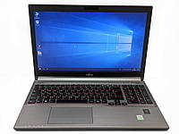 Ноутбук Fujitsu 15 lifebbook E754 i5-4210M / 8Gb / SSD 128Gb / intel HD 4600 (CP655915-01) Б/в