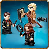 Конструктор LEGO Harry Potter 76397 Навчання в Гоґвортсі: Урок захисту, фото 4