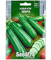 Кабачок Зебра