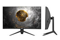 Монитор 2E Gaming Lcd 27 G2723BV 1xHDMI, DP, VA, 2560x1440, 165Hz, 1ms, Curved, FreeSync