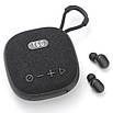 Bluetooth-колонка з навушниками TG813, з функцією speakerphone, радіо (60), фото 3
