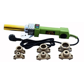 Паяльник для пластикових труб ProCraft PL2000