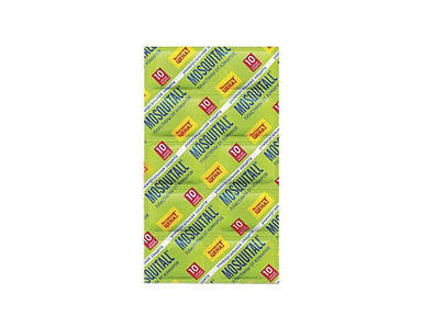 Пластини Защита для всієї родини від комарів 102шт. (862) ТМ MOSQUITALL FG