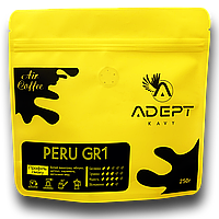 Кофе в зернах арабика Перу GR 1 (Peru Grade 1) от ADEPT KAVY