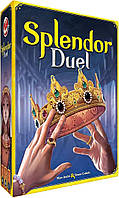 Настільна гра Розкіш. Дуель (Splendor Duel) (англ.) + правила українською! (SCSPL2P01EN)