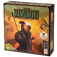 Настільна гра 7 Wonders Duel (укр.) (2090)