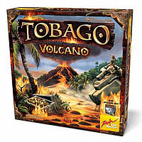Настільна гра Тобаго: Вулкан (Tobago: Volcano) (англ.) (601105120)