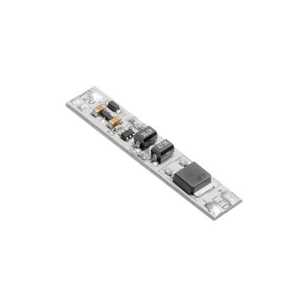 Сенсорний перемикач (спрацьовує на дотик) для LED профіля GTV AE-WLPR-60, макс.60W