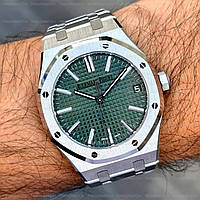 AUDEMARS PIGUET ROYAL OAK 41MM 15510ST GREEN