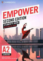 Emprove A2 Elementary 2nd edtion Комплект (Student's book + Workbook)