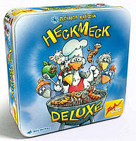 Настільна гра Хекмек Делюкс (Heckmeck Deluxe) (англ.) (601105073)