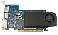 Відеокарта Hewlett Packard HP GT 630 2GB (B4J92AT) (GDDR3, 64 bit, PCI-E 3.0 x16) Б/в